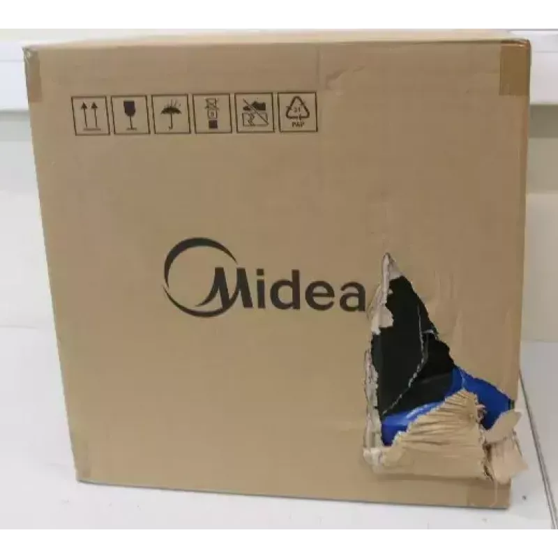 Oro gruzdintuvė Midea MAD1100DADK 1850 W, 6,4 L talpa (4,4 L krepšelis)