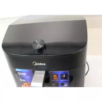 Oro gruzdintuvė Midea MAD1100DADK 1850 W, 6,4 L talpa (4,4 L krepšelis)
