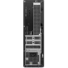 Dell ECS1250 Slim stalinis kompiuteris – Intel Core i3-14100 4.7 GHz, 8 GB DDR5, 512 GB NVMe SSD, Intel UHD 730, Windows 11 Pro, juodas