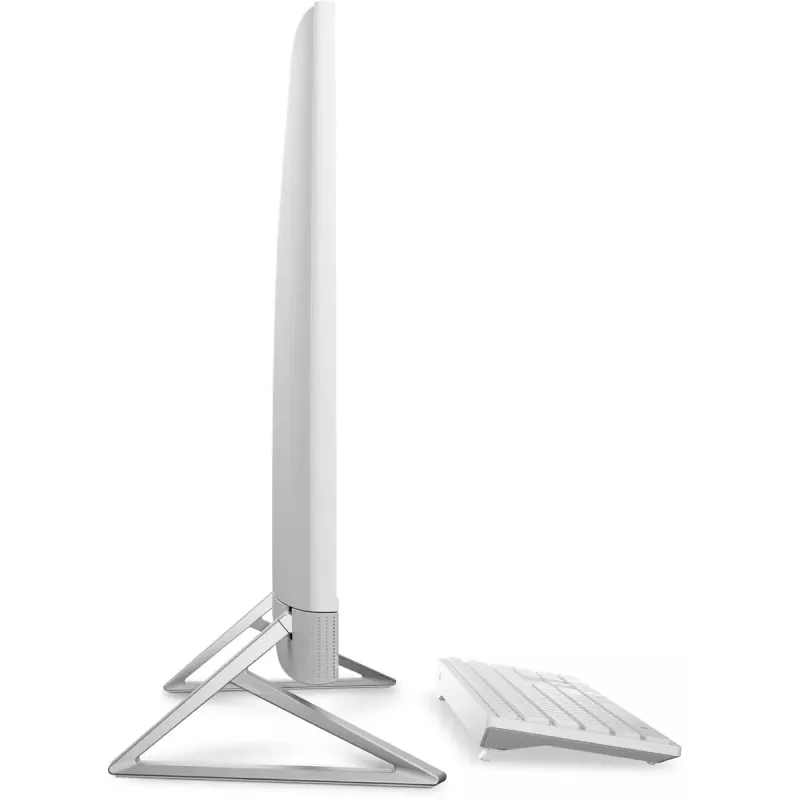 All-in-One kompiuteris Dell EC27250 — 27 colių FHD jutiklinis ekranas, Intel Core 7 150U 5.4 GHz, 16 GB DDR5, 1 TB SSD, NVIDIA GeForce MX570A 2 GB, Windows 11 Pro