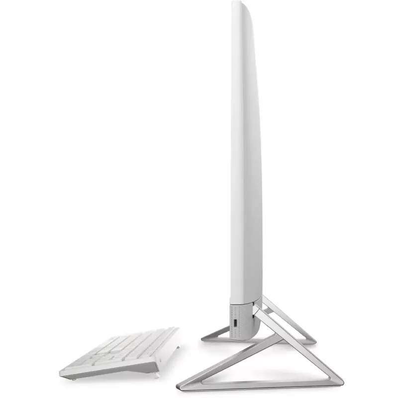 All-in-One kompiuteris Dell EC27250 — 27 colių FHD jutiklinis ekranas, Intel Core 7 150U 5.4 GHz, 16 GB DDR5, 1 TB SSD, NVIDIA GeForce MX570A 2 GB, Windows 11 Pro
