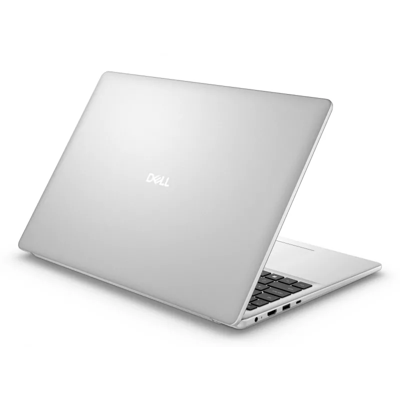 Nešiojamas kompiuteris DELL DC16251 Intel Core 5 120U 40,6 cm (16 colių) Full HD+ 16 GB DDR5-SDRAM 512 GB SSD Wi-Fi 6E (802.11ax) Windows 11 Pro sidabrinė, mėlyna