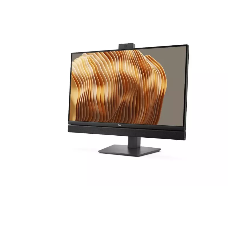 Viename kompiuteryje sujungtas Dell Pro 24 QC24251 FHD 23,5 colio / 16 GB RAM / 512 GB SSD / Intel Integruota / Windows 11 Pro / Be klaviatūros / 3 metų Basic OnSite