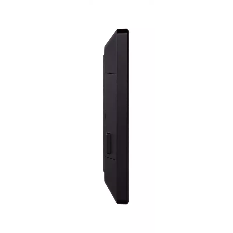 Viename kompiuteryje ProDVX APPC-10SFA – 10,1 colio IPS HD lietimui jautrus ekranas, Rockchip 2 GHz, 4 GB RAM, 16 GB eMMC, Android 13, juoda