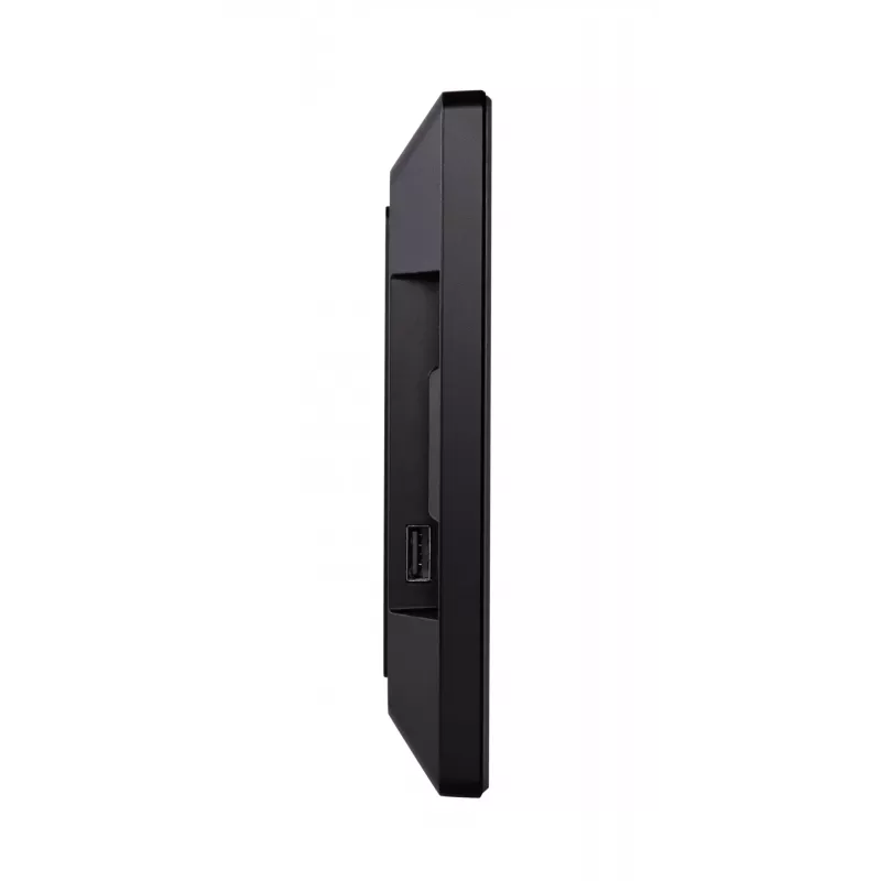 Viename kompiuteryje ProDVX APPC-10SFA – 10,1 colio IPS HD lietimui jautrus ekranas, Rockchip 2 GHz, 4 GB RAM, 16 GB eMMC, Android 13, juoda