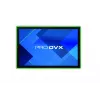 Viename kompiuteryje ProDVX APPC-10SFA – 10,1 colio IPS HD lietimui jautrus ekranas, Rockchip 2 GHz, 4 GB RAM, 16 GB eMMC, Android 13, juoda