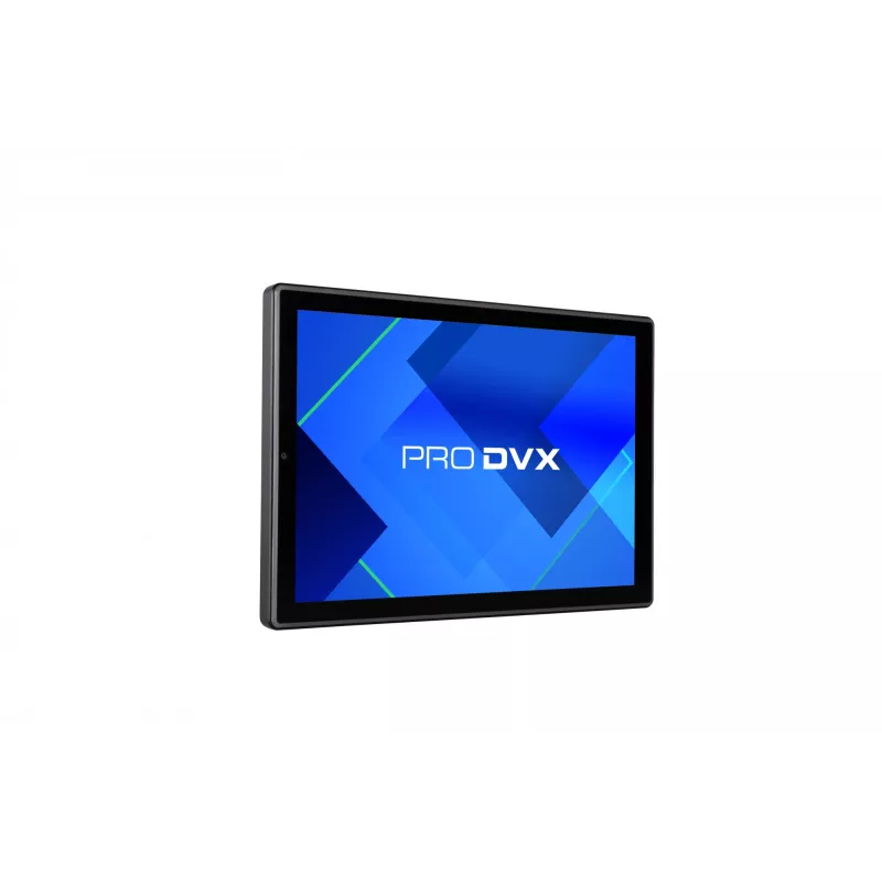 Viename kompiuteryje ProDVX APPC-10SFA – 10,1 colio IPS HD lietimui jautrus ekranas, Rockchip 2 GHz, 4 GB RAM, 16 GB eMMC, Android 13, juoda