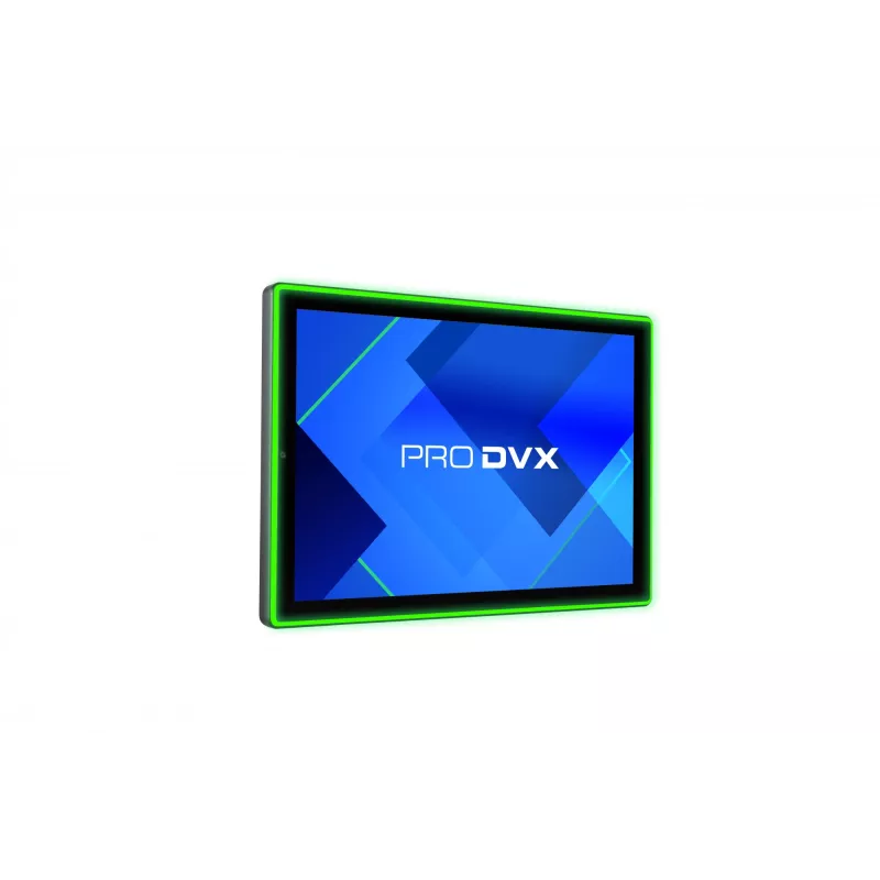 Viename kompiuteryje ProDVX APPC-10SFA – 10,1 colio IPS HD lietimui jautrus ekranas, Rockchip 2 GHz, 4 GB RAM, 16 GB eMMC, Android 13, juoda
