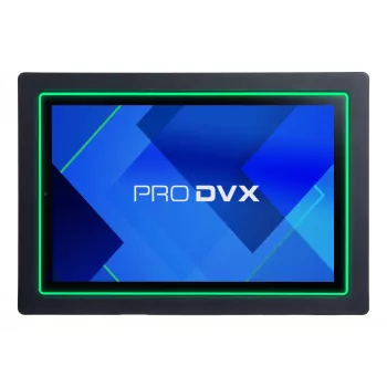 ProDVX FM-10S juodas monitoriaus laikiklis, 270×188×27.4 mm, 0.67 kg, 1 vnt.