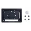 ProDVX FM-10S juodas monitoriaus laikiklis, 270×188×27.4 mm, 0.67 kg, 1 vnt.