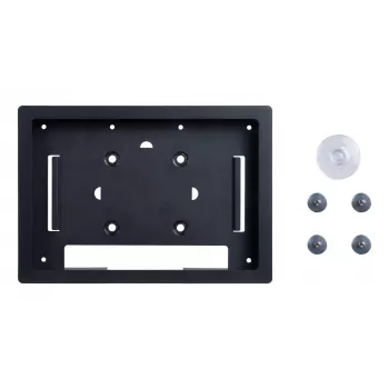 ProDVX FM-10S juodas monitoriaus laikiklis, 270×188×27.4 mm, 0.67 kg, 1 vnt.