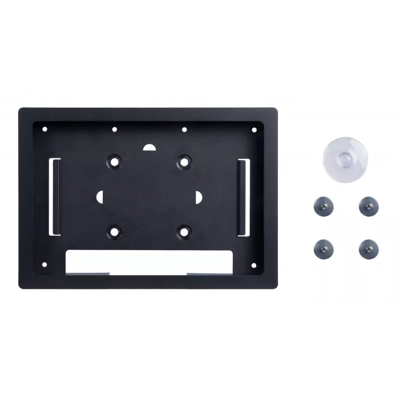 ProDVX FM-10S juodas monitoriaus laikiklis, 270×188×27.4 mm, 0.67 kg, 1 vnt.