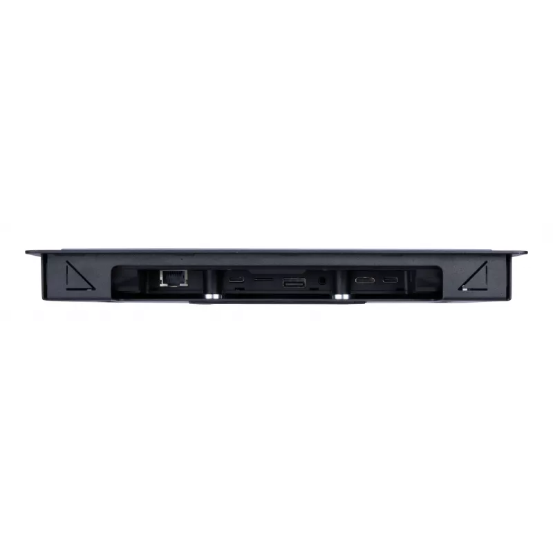 ProDVX FM-10S juodas monitoriaus laikiklis, 270×188×27.4 mm, 0.67 kg, 1 vnt.