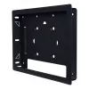 ProDVX FM-10S juodas monitoriaus laikiklis, 270×188×27.4 mm, 0.67 kg, 1 vnt.