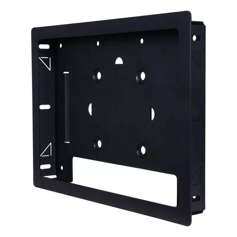 ProDVX FM-10S juodas monitoriaus laikiklis, 270×188×27.4 mm, 0.67 kg, 1 vnt.