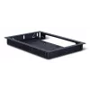 ProDVX FM-10S juodas monitoriaus laikiklis, 270×188×27.4 mm, 0.67 kg, 1 vnt.