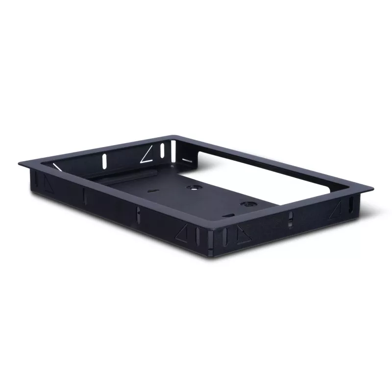 ProDVX FM-10S juodas monitoriaus laikiklis, 270×188×27.4 mm, 0.67 kg, 1 vnt.