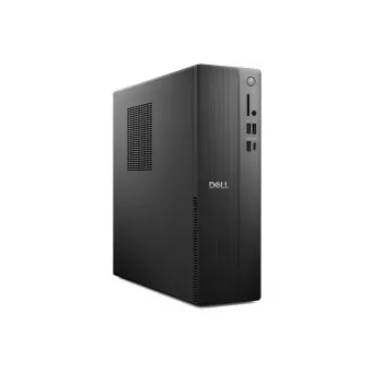Dell Pro Essential QVS1260 stalinis kompiuteris, Slim, Intel Core i5-14500, 8 GB DDR5, 512 GB SSD, Intel UHD Graphics 770, be klaviatūros, Windows 11 Pro