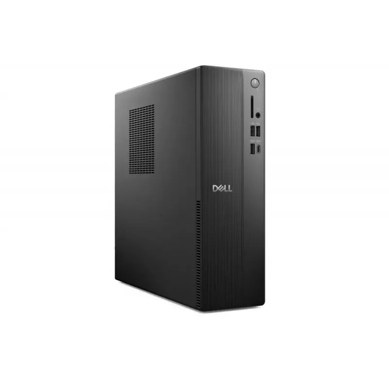 Dell Pro Essential QVS1260 stalinis kompiuteris, Slim, Intel Core i5-14500, 8 GB DDR5, 512 GB SSD, Intel UHD Graphics 770, be klaviatūros, Windows 11 Pro