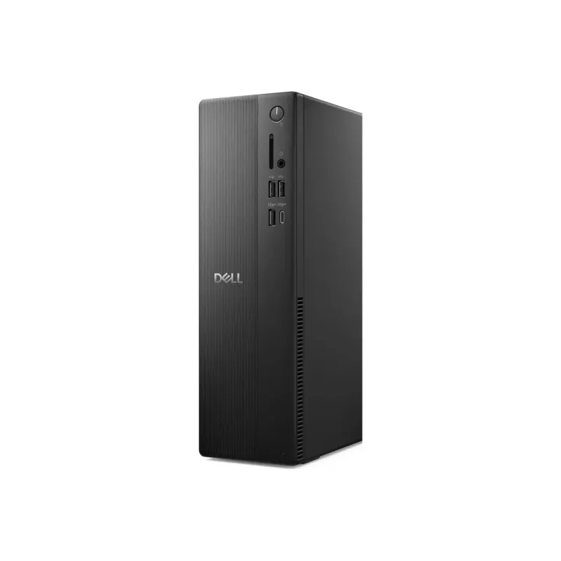 Dell Pro Essential QVS1260 stalinis kompiuteris, Slim, Intel Core i5-14500, 8 GB DDR5, 512 GB SSD, Intel UHD Graphics 770, be klaviatūros, Windows 11 Pro