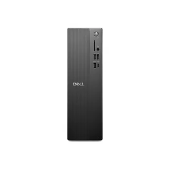 Dell Pro Essential QVS1260 stalinis kompiuteris, Slim, Intel Core i5-14500, 8 GB DDR5, 512 GB SSD, Intel UHD Graphics 770, be klaviatūros, Windows 11 Pro