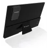 Nešiojamas monitorius VERBATIM 13.3 colių WUXGA (1920x1200) IPS jutiklinis ekranas, baterija, USB-A/USB-C, 3.5 mm, aliuminis, 0,925 kg