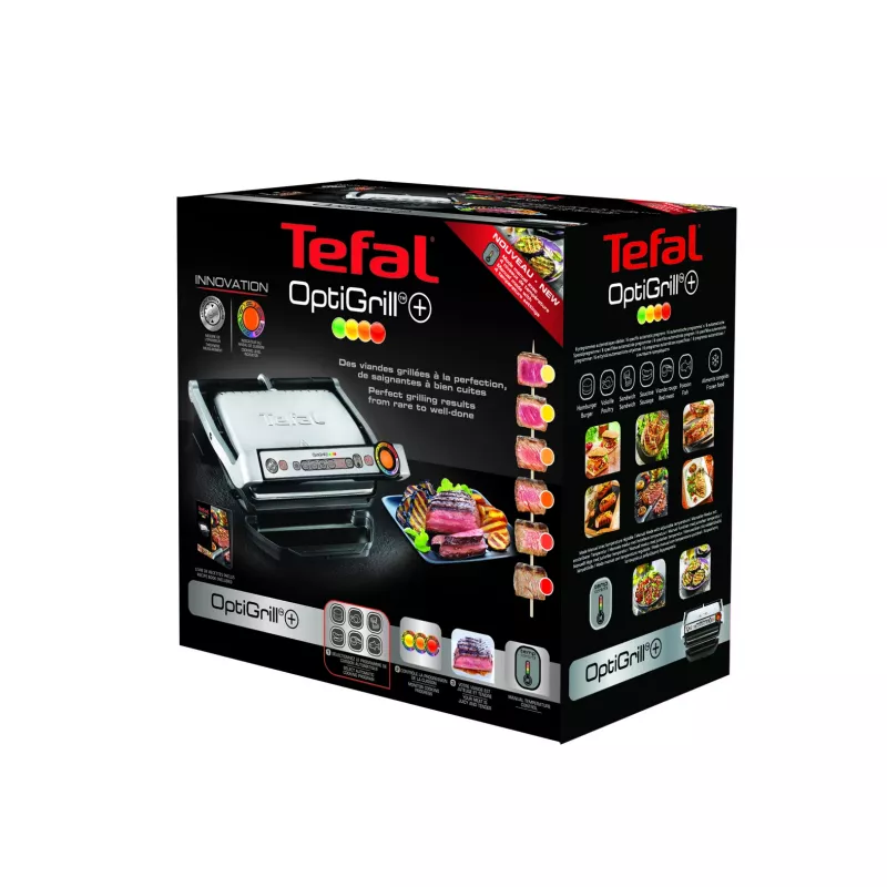 Tefal GC712D34 (GC712D34) kontaktinė grilio keptuvė