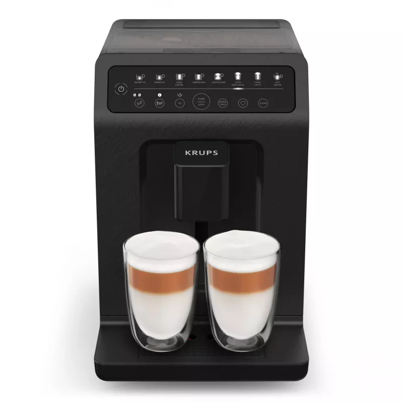 Krups Evidence EA897B pilnai automatinė espreso kavos aparatas 2,3 L