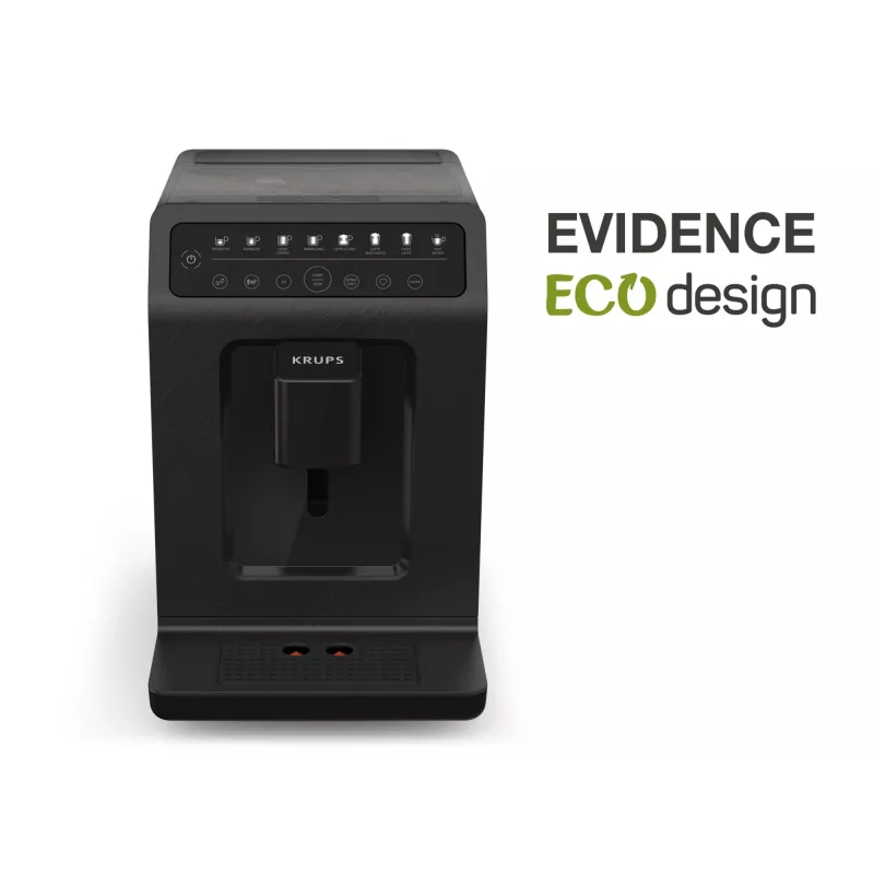 Krups Evidence EA897B pilnai automatinė espreso kavos aparatas 2,3 L