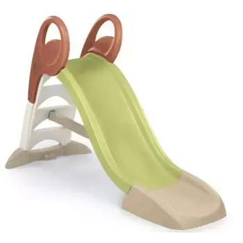 Lauko čiuožykla vaikams SMOBY Life Slide KS 820510 – plastikinė čiuožykla sodui