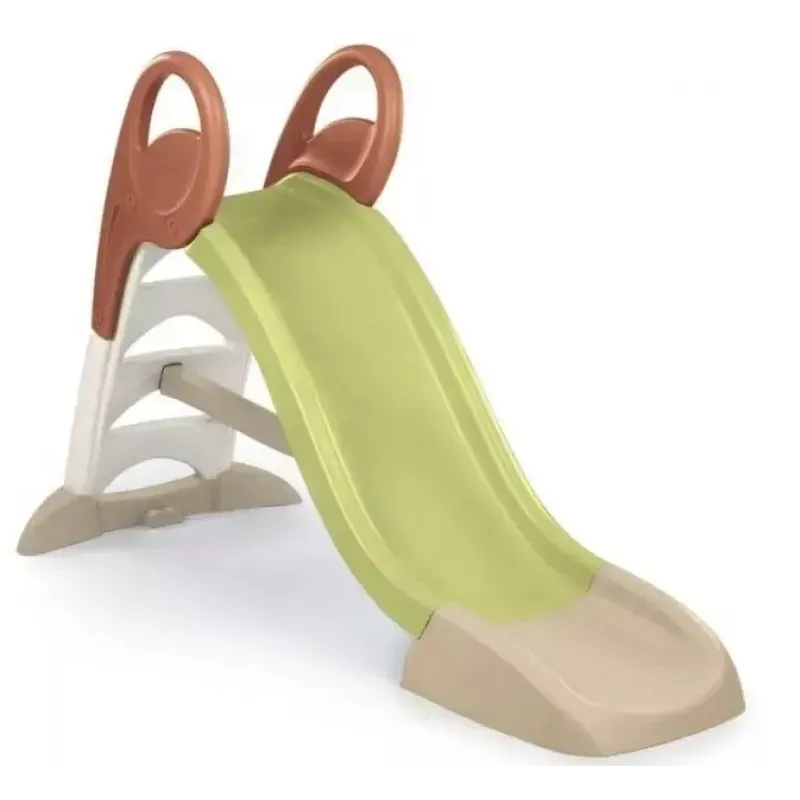Lauko čiuožykla vaikams SMOBY Life Slide KS 820510 – plastikinė čiuožykla sodui