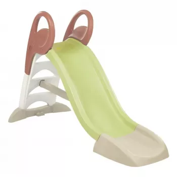 Lauko čiuožykla vaikams SMOBY Life Slide KS 820510 – plastikinė čiuožykla sodui