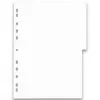 Skirstytuvai Elba Oxford 400005445 — A4 polipropileniniai (PP), įvairių spalvų, 6 vnt., 227×300 mm