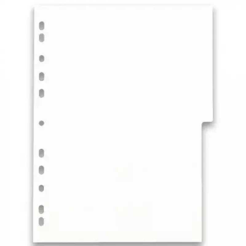 Skirstytuvai Elba Oxford 400005445 — A4 polipropileniniai (PP), įvairių spalvų, 6 vnt., 227×300 mm