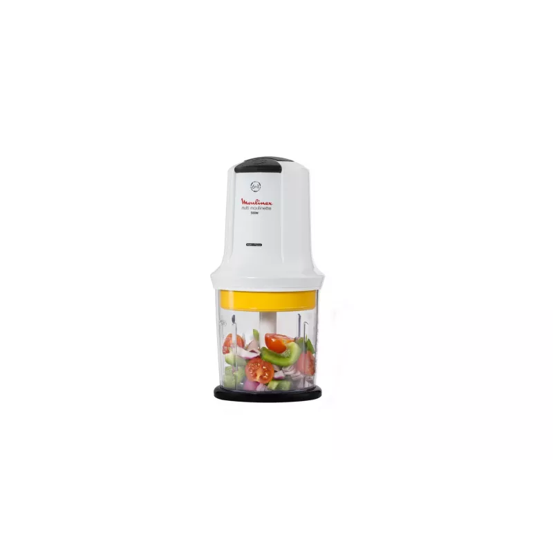 Elektrinis smulkintuvas Moulinex AT7231 0,5L 500W Baltas