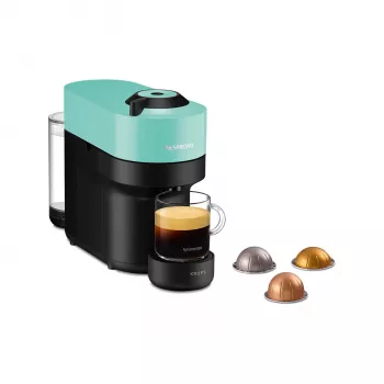 Krups Vertuo Pop XN9204 Pilnai automatinis kavos aparatas kapsulėms 0,56 L