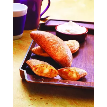 Papildoma keptuvės plokštė Tefal Empanadas, skirta Snack Collection