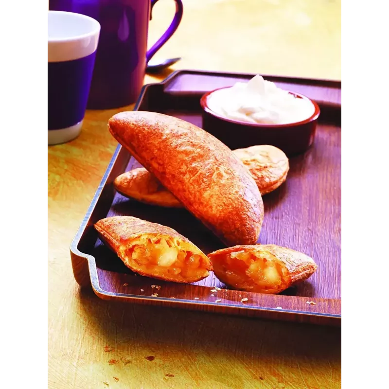 Papildoma keptuvės plokštė Tefal Empanadas, skirta Snack Collection