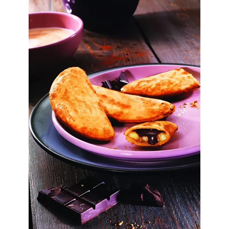 Papildoma keptuvės plokštė Tefal Empanadas, skirta Snack Collection