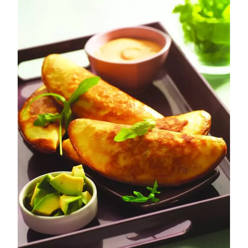 Papildoma keptuvės plokštė Tefal Empanadas, skirta Snack Collection