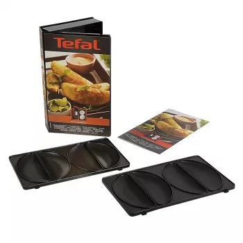 Papildoma keptuvės plokštė Tefal Empanadas, skirta Snack Collection