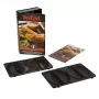 Papildoma keptuvės plokštė Tefal Empanadas, skirta Snack Collection