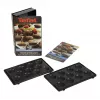 Pakeitimo plokštelė Tefal Snack Collection SnackTime XA801212 — 242×155×44 mm, 2 vnt. pakuotė