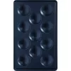Pakeitimo plokštelė Tefal Snack Collection SnackTime XA801212 — 242×155×44 mm, 2 vnt. pakuotė