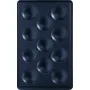 Pakeitimo plokštelė Tefal Snack Collection SnackTime XA801212 — 242×155×44 mm, 2 vnt. pakuotė