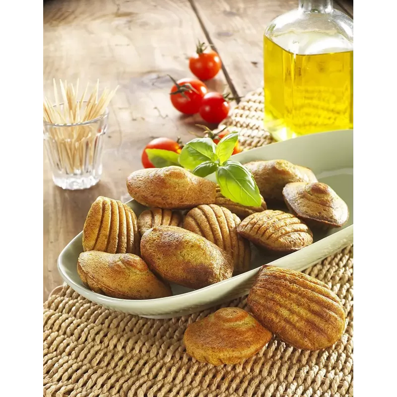 Keičiama plokštelė Tefal XA801512 Juoda, skirta Snack Collection, 242×155×44 mm, 2 vnt.