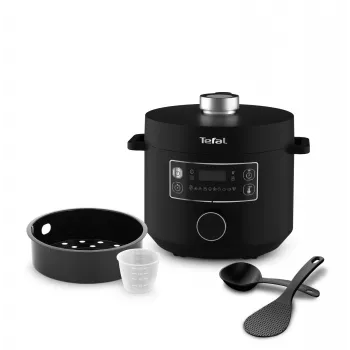 Tefal CY7548 Turbo Cuisine & Free 5 L, 1000 W
