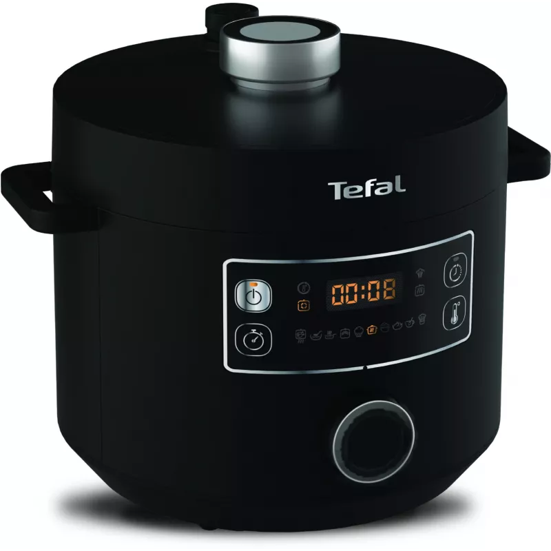 Tefal CY7548 Turbo Cuisine & Free 5 L, 1000 W