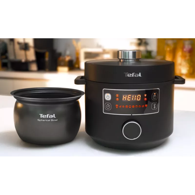 Tefal CY7548 Turbo Cuisine & Free 5 L, 1000 W