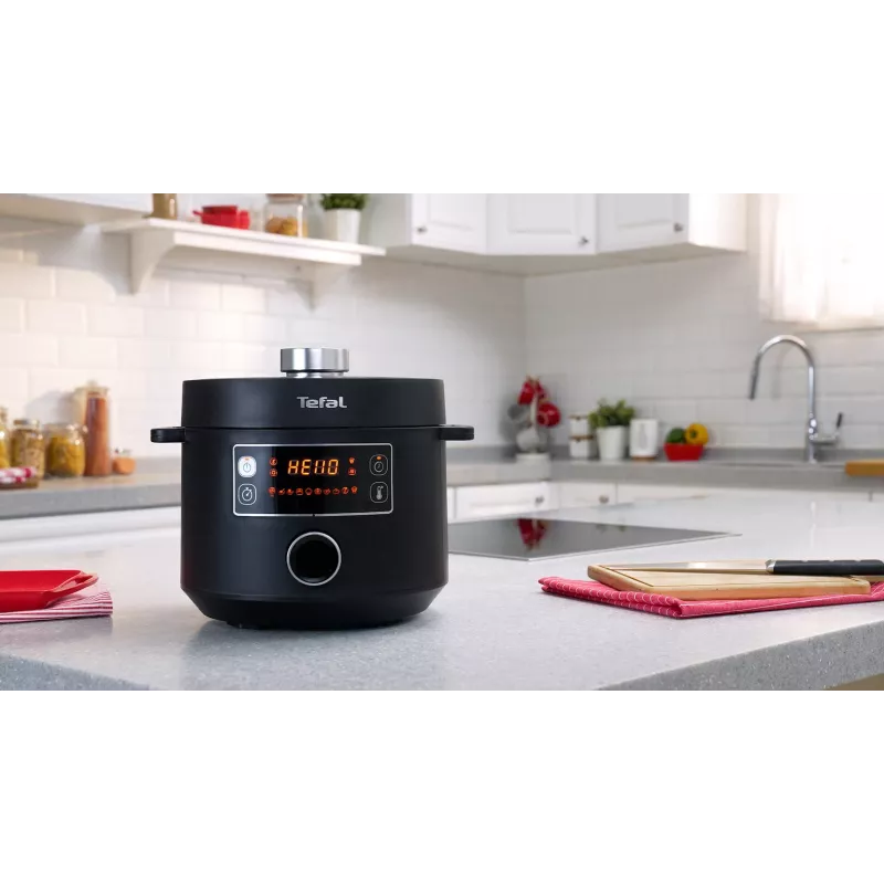 Tefal CY7548 Turbo Cuisine & Free 5 L, 1000 W